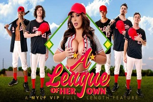 Callie Brooks – A League of Her Own