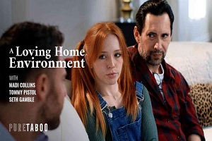 Madi Collins – A Loving Home Environment