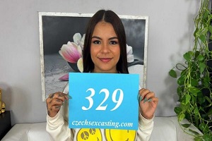 Michy Perez – Cute and sexy Latina has no inhibitions – E329