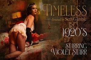 Violet Starr – Timeless 1920’s