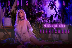 Kendra Sunderland – Nightshade