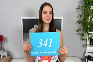 Lucka – Czech amateur Lucka wants to be a professional model – E341