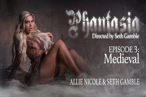 Allie Nicole – Phantasia – Episode 3 – Medieval