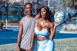 Ebony Mystique – Love & Basketball Sized Tits
