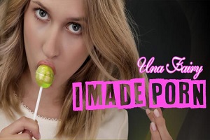 Una Fairy – A Blonde With Oral Fixation