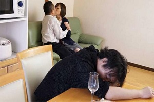 Megu Memezawa – Cheating Wife Megu Memezawa Gets Fucked By An Old Friend