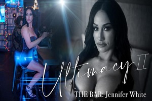 Jennifer White – Ultimacy II Episode 1. The Bar: Jennifer White