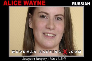 Alice Wayne – * UPDATED * Casting X