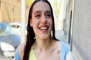 Briseida Myers – Spanish Skinny Caught