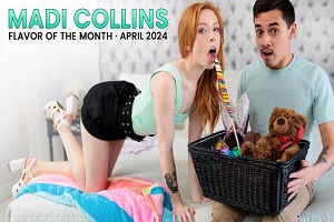 Madi Collins – April 2024 Flavor Of The Month Madi Collins – S32:E5
