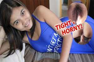 Mitch – Tight Horny Filipina Pussy Ride