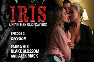 Emma Hix & Blake Blossom – Iris – Episode 3