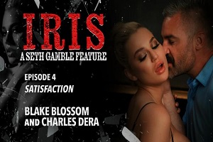 Blake Blossom – Iris – Episode 4: Satisfaction