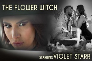 Violet Starr – The Flower Witch