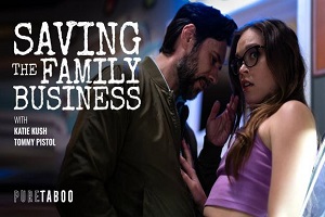 Katie Kush – Saving The Family Business