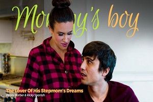 Penny Barber – The Lover Of His Stepmom’s Dreams