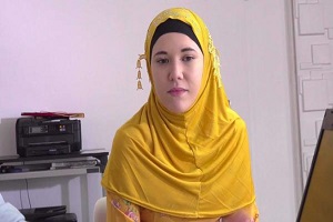 Lilly Brans – Nothing is better than fucking babe in hijab – E305