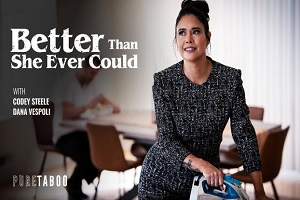 Dana Vespoli – Better Than She Ever Could