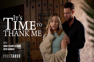 Anna Claire Clouds – It’s Time To Thank Me