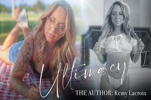 Remy Lacroix – The Author