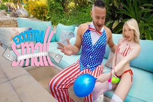 Cecelia Taylor – Patriotic Pussy Pounding