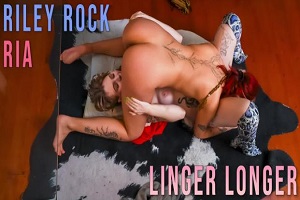 Ria & Riley Rock – Linger Longer