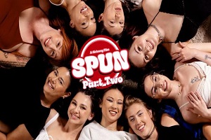 Dana Vespoli, Lauren Phillips, Freya Parker, Liz Jordan & Chanel Camryn – Spun: Part Two