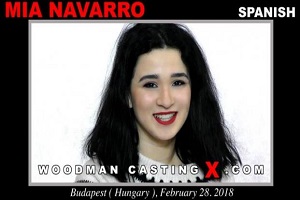 Mia Navarro – Casting