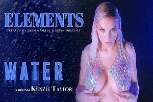 Kenzie Taylor – Water