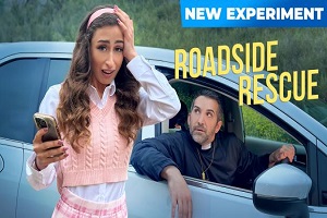 Scarlett Page – Concept: Roadside Rescue # 3