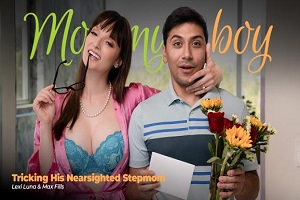 Lexi Luna – Tricking His Nearsighted Stepmom