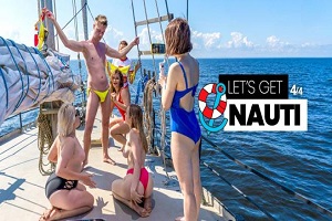 Avrora Murai, Purr Simona, Erika Mori, Olivia Trunk & Iris Murai – Let’s get nauti – Part 4/4