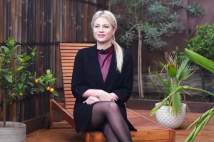 Anastasia – 25 years old, medical secretary in Reims!