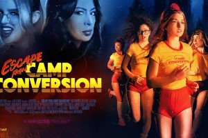 Leana Lovings, Demi Hawks, Codi Vore, Octavia Red, Cami Strella & Ameena Green – Escape From Camp Conversion – Chapter 1