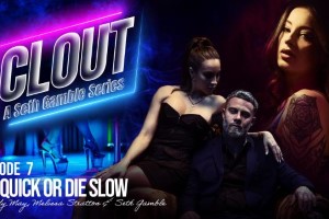 Maddy May & Melissa Stratton – Clout – Episode 7