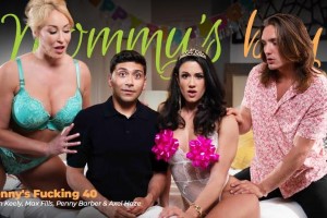 Ryan Keely & Penny Barber – Penny’s Fucking 40