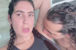 Yiny Leon Armpit Loving Asshole Eater Doggy Fuck