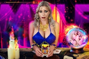Bambi Blitz – Tarot Cards & Oiled Tits: Bambi’s Kinky Rituals