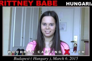 Brittney Babe – * UPDATED * Casting X