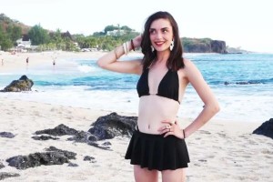 Daly – Daly, 21 years old, from Reunion Island!