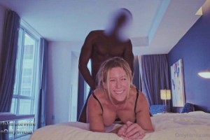Haute For Teacher BBC Sex Tape With Tribal