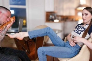 Hazel Moore – Rewarding Him