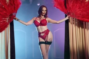 Jasmine James – Jasmine’s Burlesque Fantasy