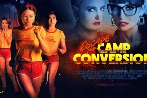 Lexi Luna, Alex Coal, Lulu Chu & Charlie Forde – Escape From Camp Conversion – Chapter 2
