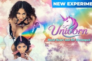 Liv Revamped & Hazel Heart – Concept: Submissive Little Unicorn