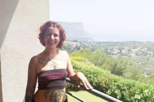 Mathilda – Mathilda, 33, dreamed of action!