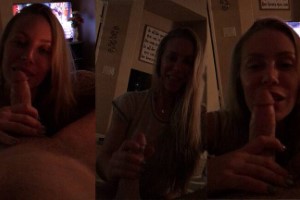 Nicole Aniston Midnight Creampie