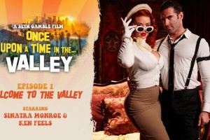 Sinatra Monroe – Once Upon A Time In The Valley