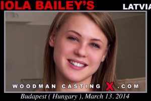 Viola Bailey – Viola Bailey’s * UPDATED * Casting X