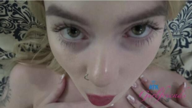 ATK Girlfriends – Blonde Creampies # 21 Compilation